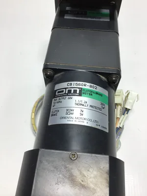 USED ORIENTAL MOTOR CO., LTD. CB1560R-802