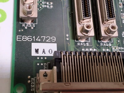JUKI E8614729 MAO REV. 01 XMP RELAY PCB