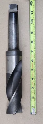 -- UNSPECIFIED -- 1-3/4” HSS Twist Drill Tooling & Accessories, Drilling | Machinery Central (2)