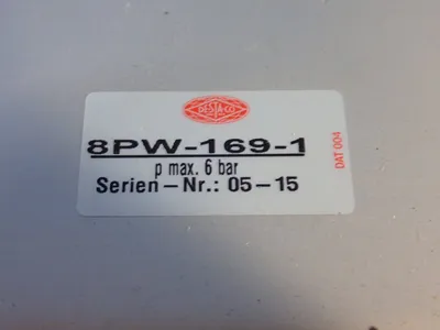 USED DESTACO 82M3E23008NL81