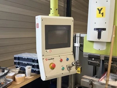 USED 2014 TOSKAR TA 2100-40