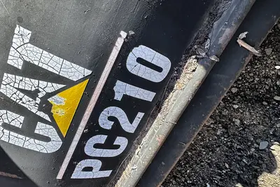 Used 2004 CATERPILLAR PC210 PLANER Cold Planers New Jersey US | Proxy Equipment #1425983
