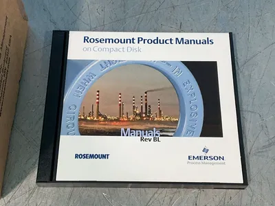 Used ROSEMOUNT 333D Industrial Controls Ohio US | HGR 24 #1263447