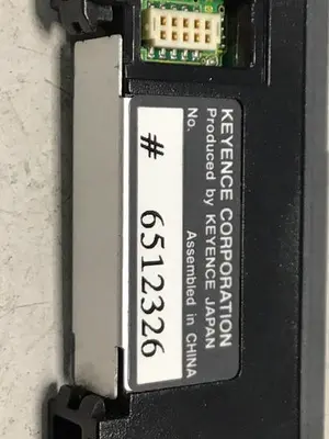 USED KEYENCE CORP FS-V31