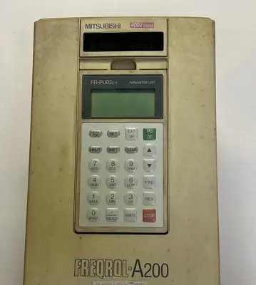 USED MITSUBISHI ELECTRIC FR-A240E-0.75K-UL