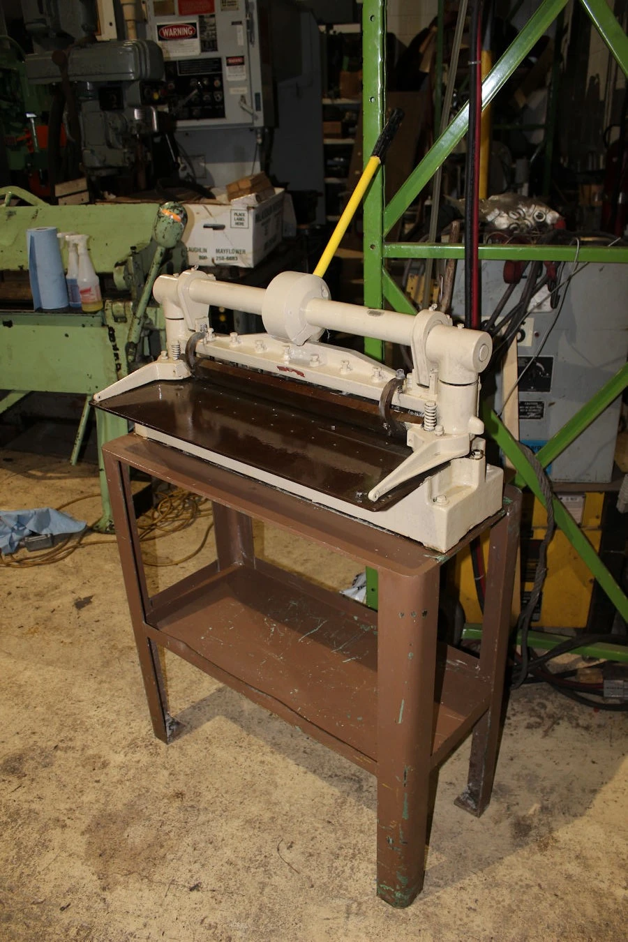 USED DI-ACRO NO. 4
