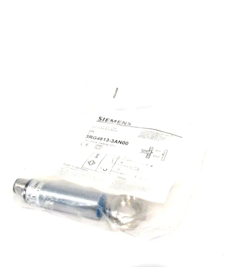 NEW SIEMENS 3RG4613-3AN00 PROXIMITY SENSOR SIEMENS 3RG4613-3AN00