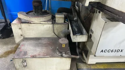 USED 2015 Okamoto ACC-63DX, 2015, PROG. AUTO IDF, 3X AUTO FEEDS