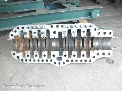 USED BYRON JACKSON 3X6X9E DVMX
