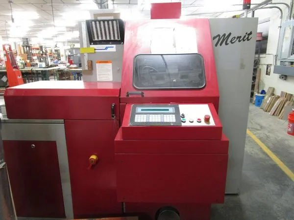 Used MULLER MARTINI _UNKNOWN_ Perfect Binders New Jersey US | Holland Graphic Equipment USA #549873