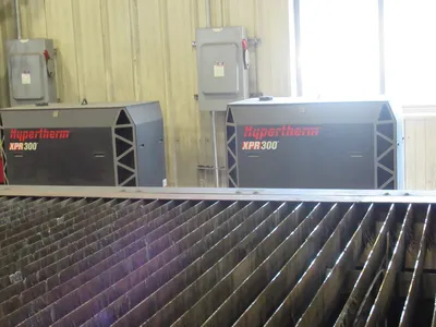 2017 MESSER Metal Master Evolution Plasma Cutters | Clark Machinery Sales, LLC (6)