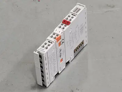 USED BECKHOFF AUTOMATION HA3454