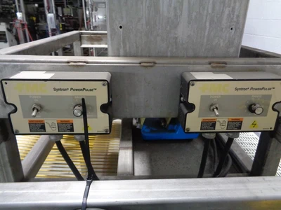 Used UNKNOWN _UNKNOWN_ Vibratory Feeders California US | BakeryEquipment.com #1554735