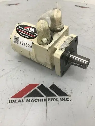 Used TRW MF100910AAAA Injection Molding Parts Michigan US | Ideal Machinery #605823