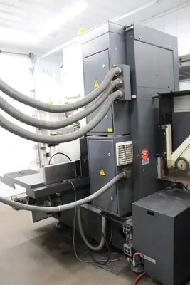 1996 CHARMILLES Robofil 6020.S1 Wire EDM | Levy Recovery Group (6)