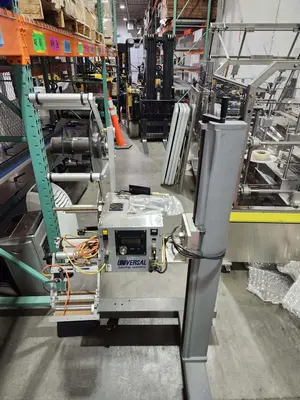 USED 1900 PACKAGING & FULFILLMENT LINE