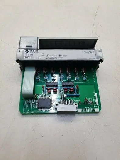 Used ALLEN BRADLEY 1746-IB8 Automation Control (HMI) | ND Industrial Surplus #1224395