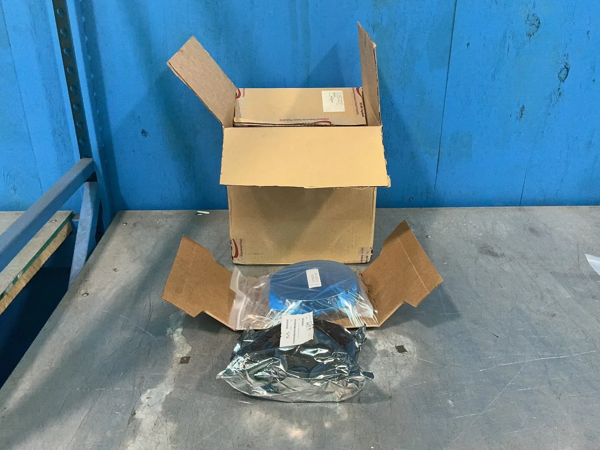 New | in-Stock ATI 9105TIFOMEGA160IP651565 Transducers Ohio US | HGR 24 #1314241
