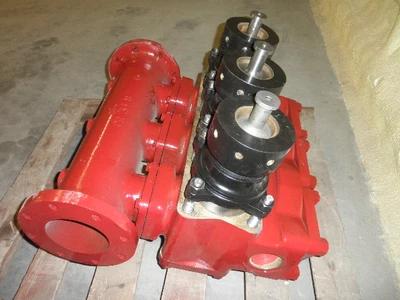 USED GARDNER DENVER TEEA