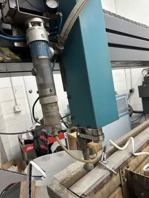 Used 2015 FLOW MACH 2030B Waterjet Cutters Arizona US | Revelation Machinery #404011