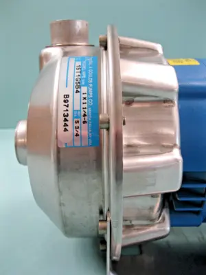 New | in-Stock Goulds 1ST1G5B4 Pumps New Hampshire US | Bitter End Trading #1452967