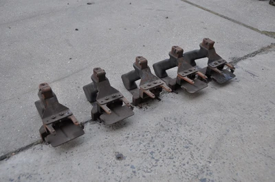 USED TRUMPF PUNCH TOOLS