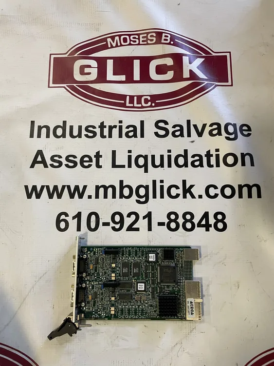 Used _UNKNOWN_ _UNKNOWN_ VXI/PXI/PCI Pennsylvania US | Moses B Glick #1012309