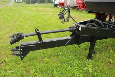New | in-Stock 2026 PEQUEA SP550 Manure Spreaders Pennsylvania US | Zimmerman Farm Service #1409899