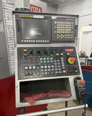 2012 TOYODA FV1165 Vertical Machining Centers | Toolquip, Inc. (4)