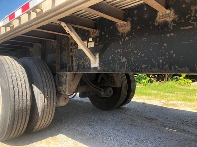 Used 2012 GREAT DANE 48' X 102 Flatbed Trailers Kentucky US | Proxy Equipment #1377797
