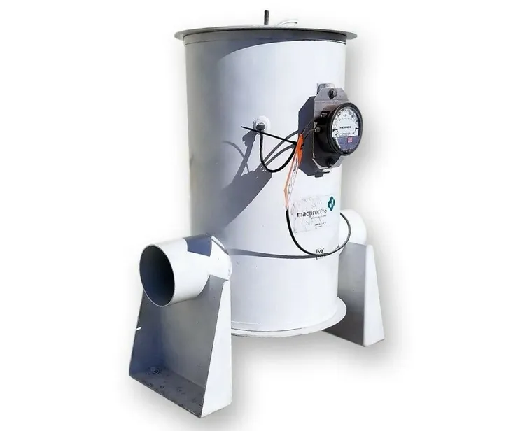 Used MAC PROCESS _UNKNOWN_ Cartridge Filters West Virginia US | Cooper Industries #1409283