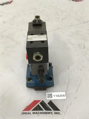 USED REXROTH DB20B2-52/180Y