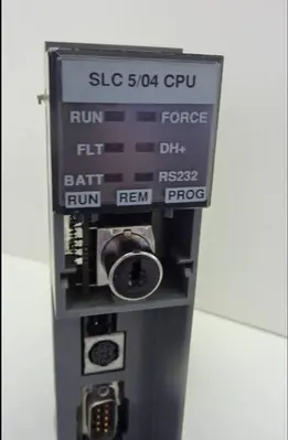 USED ALLEN BRADLEY 1747-L542 SER A