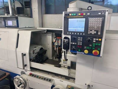2016 SHIGIYA GPS-30B 75 Cylindrical Grinders Including Plain & Angle Head | Charter Auctions (4)