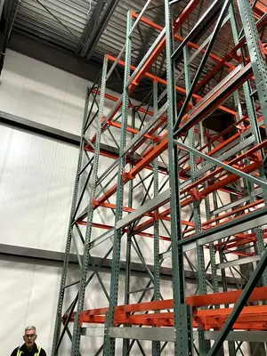 Pallet Racking
