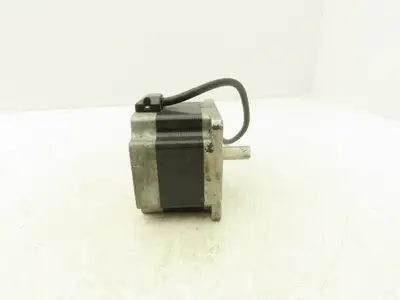 Advanced Micro Controls SM34-450 Stepper Motor 4A 450oz-Inches 1/2" Shaft