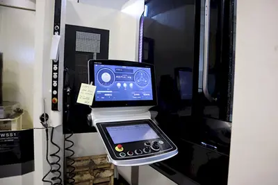 Used 2017 DMG MORI NHX5000 CPP GEN2 Horizontal Machining Centers Minnesota US | Orca Machine Tools, Inc. #1266994