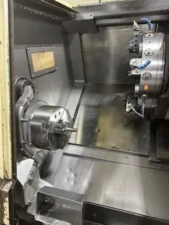 2003 OKUMA CAPTAIN L370M CNC Lathes | Toolquip, Inc. (2)