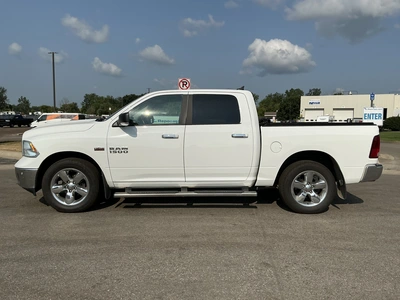 Used 2018 RAM 1500 Pickup Trucks Michigan US | Miedema Asset Management Group #1313929