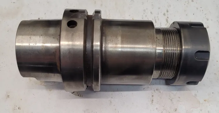 Used KENNAMETAL ERICKSON ER32 Collet Adapter Collets Kentucky US | Machinery Central #133128