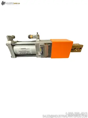 Used WELKER UB4N050A010DER1B000 Parts (Hydraulics and Pneumatics) Kentucky US | Industrial Parts R Us Inc. #1545680