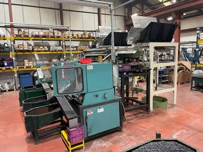 Used MECTRON Q4000 Inspection Machines | Walden Machinery #1288919