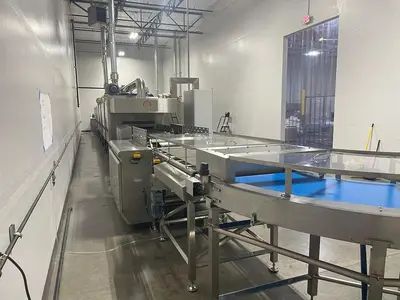 New | in-Stock 2024 BME BME DGF OVEN Conveyor Ovens Texas US | Bakery Machinery and Engineering #1770317