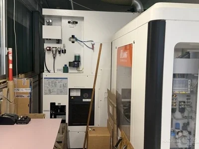 USED 2015 MAZAK VARIAXIS J-600/5X