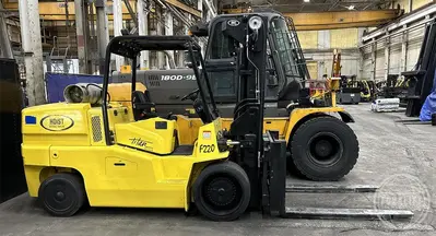 Used 2020 HOIST F220 Misc Forklifts Illinois US | Forklift Exchange #1274793