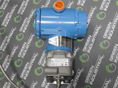 Rosemount 3051CG4A22A1AS1B4I5L4M5 Gage Pressure Transmitter 275 PSIG Max. WP New NIB