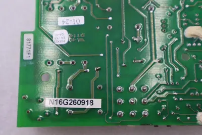 NORDSON 133534F CIRCUIT BOARD STOCK #K-2398