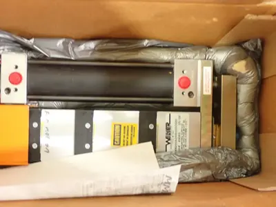 USED WELKER SB4N200A010D001C000