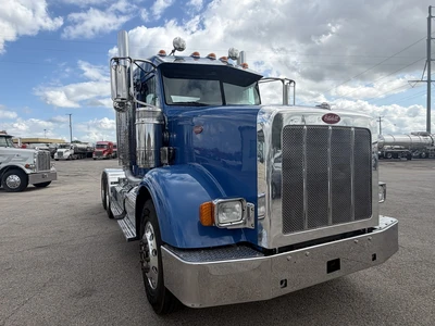 Used 2013 PETERBILT 367 Hydro Excavators Texas US | MCO Truck & Equipment #1542436