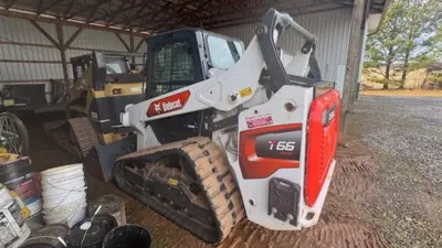 USED 2024 Bobcat T66